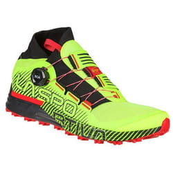 Sports Shoes Cyklon Mesh Jaune
