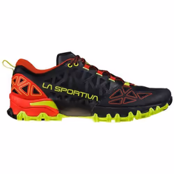 Sports Shoes Bushido Ii Mesh Noir