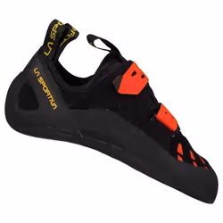 La Sportiva Tarantula Noir / Coquelicot