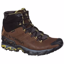 La Sportiva Ultra Raptor II Mid GTX Chocolate / Cedar