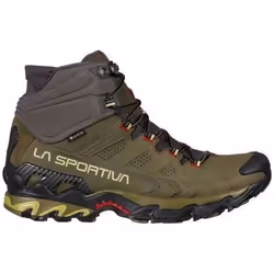 La Sportiva Ultra Raptor II Mid GTX Lierre / Rouge Tango