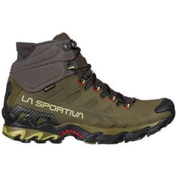 La Sportiva Ultra Raptor II Mid GTX Lierre / Rouge Tango