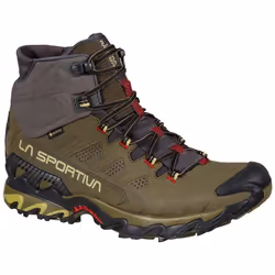La Sportiva Ultra Raptor II Mid GTX Lierre / Rouge Tango
