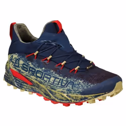 Chaussures de Montagne La Sportiva Tempesta GTX - Homme - Trail Randonnée - Cedar Bleu Nuit