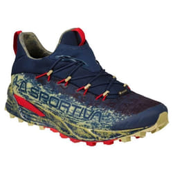 Chaussures de Montagne La Sportiva Tempesta GTX - Homme - Trail Randonnée - Cedar Bleu Nuit