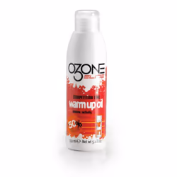 Huile Elite Ozone warm up oil 150mL