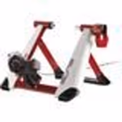 Hometrainer Elite Novo force - ELITE - 5 niveaux de résistance - Blanc