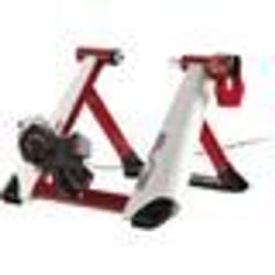 Hometrainer Elite Novo force - ELITE - 5 niveaux de résistance - Blanc