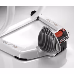 Elite Qubo Fluid Base d’entrainement fluide pour vélo