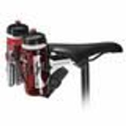 Support de porte-bidon - Skekane - Noir - Multisport - Vélo sur route - Adulte