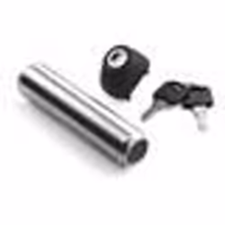 Adaptateur porte-vélo Elite San Remo serrure course 20 mm