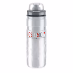 Bidon Elite Ice Fly 500mL