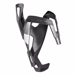 Elite Vico Carbon, Porte-bidon, Blanc