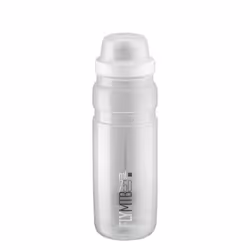 Elite Fly MTB, 750 ml, Vélo, Transparent, Plastique, 7,4 cm