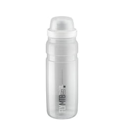 Elite Fly MTB Vélo 750 ml Plastique Transparent