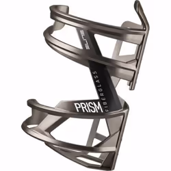 Porte bidon métallique main gauche Elite Prism titanium