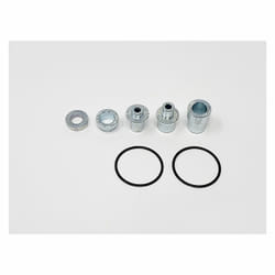 Adaptateur roue axe traversant Elite Suito