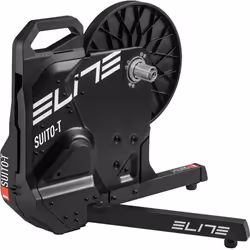 Home-trainer sans cassette Elite Suito-T