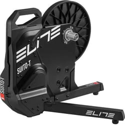 Home-trainer sans cassette Elite Suito-T