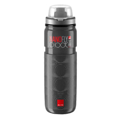 Elite Nano Fly 0-100 Vélo 500 ml Noir