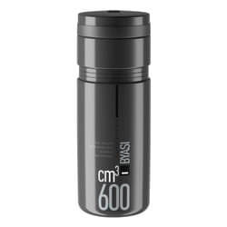Elite Byasi Vélo 600 ml Plastique Noir
