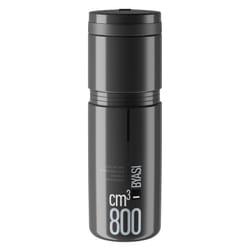 Elite Byasi Vélo 800 ml Plastique Noir