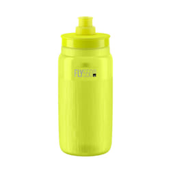 Bidon - Elite - Fly - 550 ml - Jaune - Ultra léger - Ergonomique