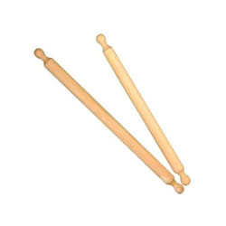 Rouleau à pâtisserie fixe en bois cm 50