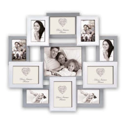 ZEP ROUEN Gris, Blanc Multi cadre