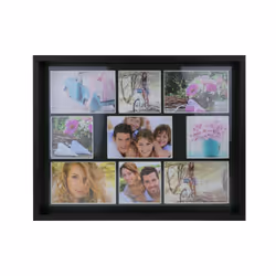 ZEP W002 cadre photos Noir Multi cadre - Vue supplémentaire 4