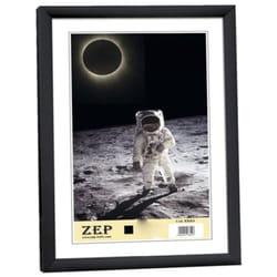 ZEP New Easy Cadre pour une seule photo Noir