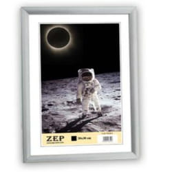 ZEP KL2 Gris Cadre pour une seule photo