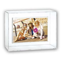 ZEP B146C Transparent Cadre pour une seule photo
