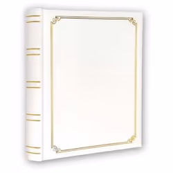 ZEP Adhesive, Blanc, 50 feuilles, 35x35