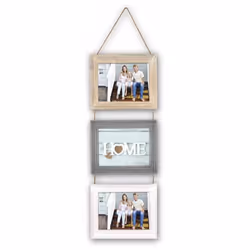 Goldbuch Lavigny, Multi cadre, Bois, Blanc, Mur, 150 mm, 18 mm