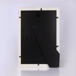 ZEP Vintage Cadre pour une seule photo Blanc - Vue supplémentaire 4