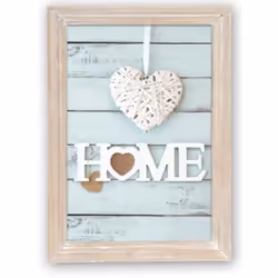 ZEP Vintage Natural, Bois, Naturel, Cadre pour une seule photo, 15 x 20 cm, Rectangulaire