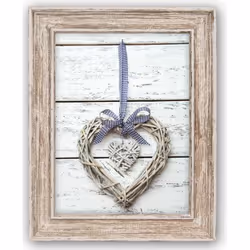 ZEP U823M, Bois, Naturel, Cadre pour une seule photo, 20 x 30 cm, Rectangulaire