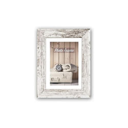 ZEP - Nelson 6 blanc/marron Cadre en bois 13x18 V21576 marque