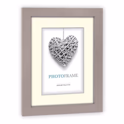 ZEP Regent 2, Bois, Noir, Cadre pour une seule photo, Table, Mur, 9 x 13 cm, Rectangulaire