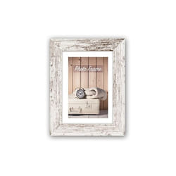 ZEP - Nelson - Cadre photo (bois, 34,5 x 1,9 x 49,5 cm), gris