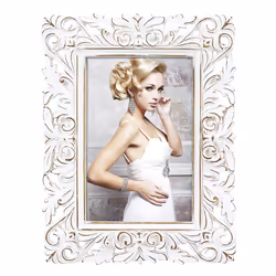 ZEP Avery, Cadre pour une seule photo, Blanc, Table, 13 x 18 cm, Portrait, 1 pièce(s)