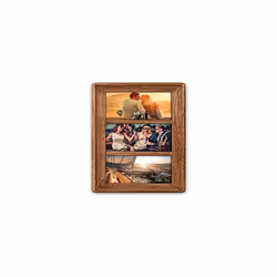 ZEP Rhone, Multi cadre, Marron, Table, Mur, 10 x 15 cm, Rectangulaire, Paysage/portrait