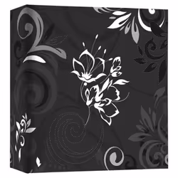 ZEP Umbria Black, Noir, Blanc, 30 feuilles, 300 mm, 300 mm, 1 pièce(s)