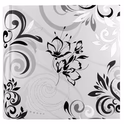 ZEP Umbria White, Noir, Blanc, 10 x 15, 1 pièce(s)