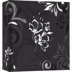 ZEP Umbria Black, Noir, Blanc, 130 x 190 mm, 1 pièce(s)