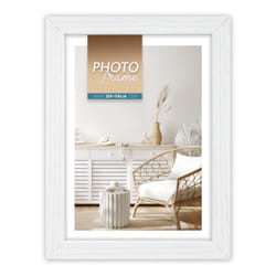 ZEP Vivan 3 13x18 Holz V33573 Cadre pour une seule photo Blanc