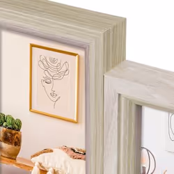 ZEP Zara 6Q Cadre photo Naturel