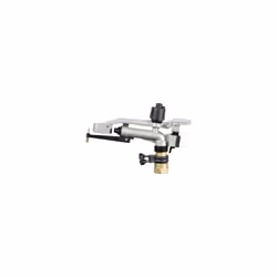 arroseur à débit moyen en laiton Raccord à vis femelle 1"1/4 diamètre de la buse 8, 9, 10 mm équipé d'un aérateur à jet régla ...