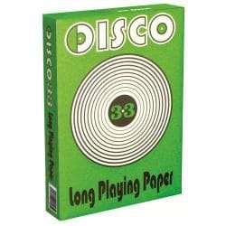 Burgo Disco 33 papier jet d'encre Blanc